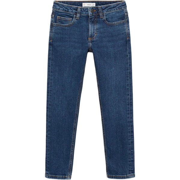 MANGO KIDS Džínsy modrá denim 65436385