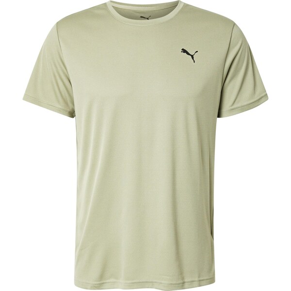 PUMA Funkčné tričko TAD Essential olivová 64231551