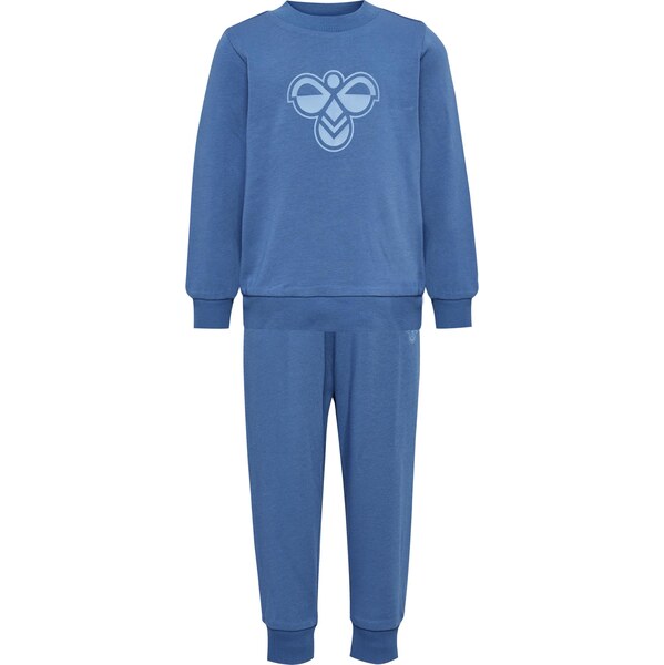 Hummel Joggingová súprava modrá / svetlomodrá 64231554