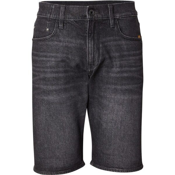 G-STAR Džínsy Mosa čierna 64231567