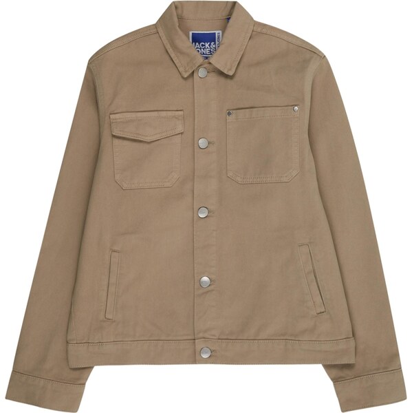 Jack & Jones Junior Prechodná bunda JORBELLAGIO brokátová 64231587