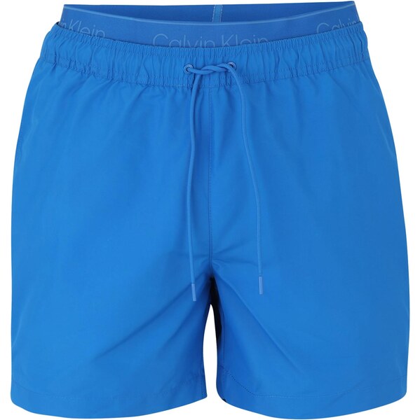 Calvin Klein Swimwear Plavecké šortky kráľovská modrá 64231668