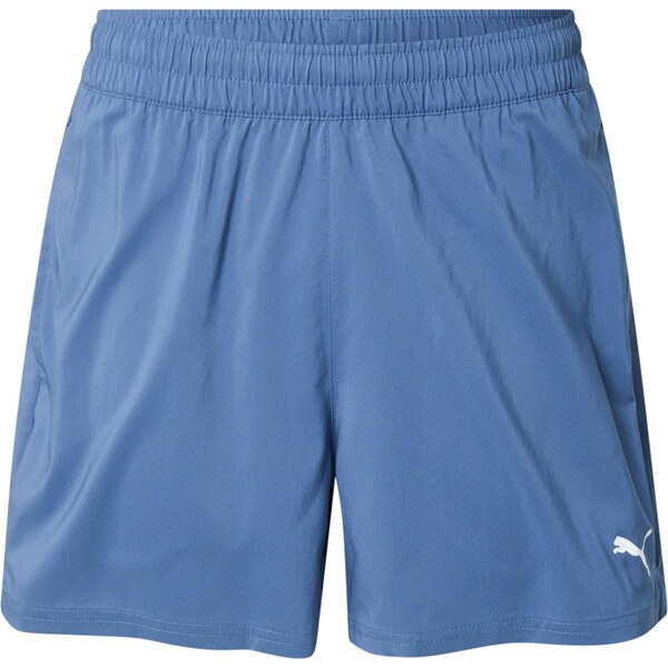 PUMA Športové nohavice Tad Essentials námornícka modrá 64231689