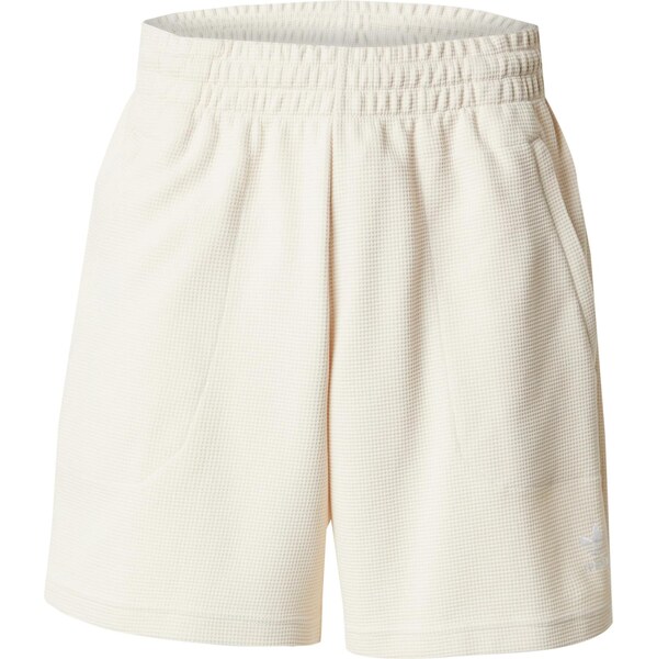 ADIDAS ORIGINALS Nohavice Essentials biela / biela ako vlna 64231767