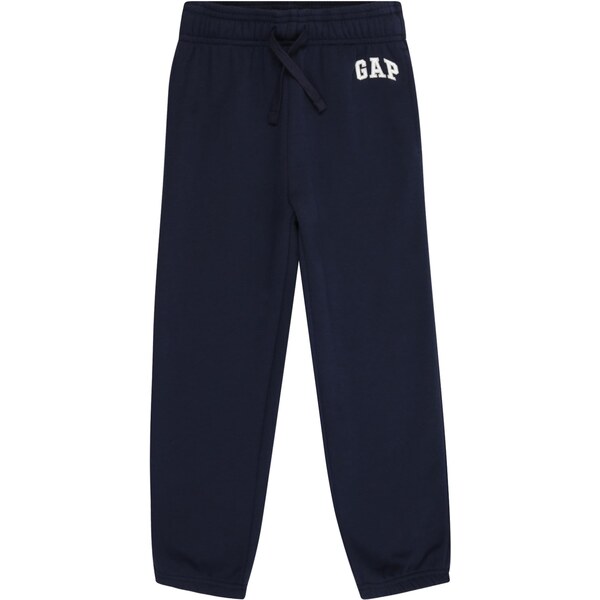 GAP Nohavice HERITAGE námornícka modrá / biela 64231851