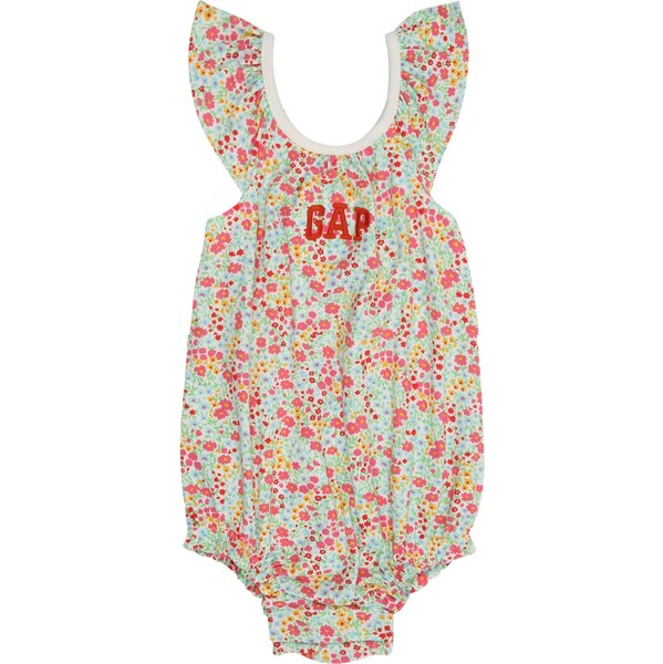 GAP Body svetlomodrá / svetlozelená / svetloružová / biela 64488428