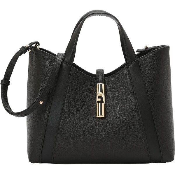 FURLA Kabelka Goccia čierna 64231602
