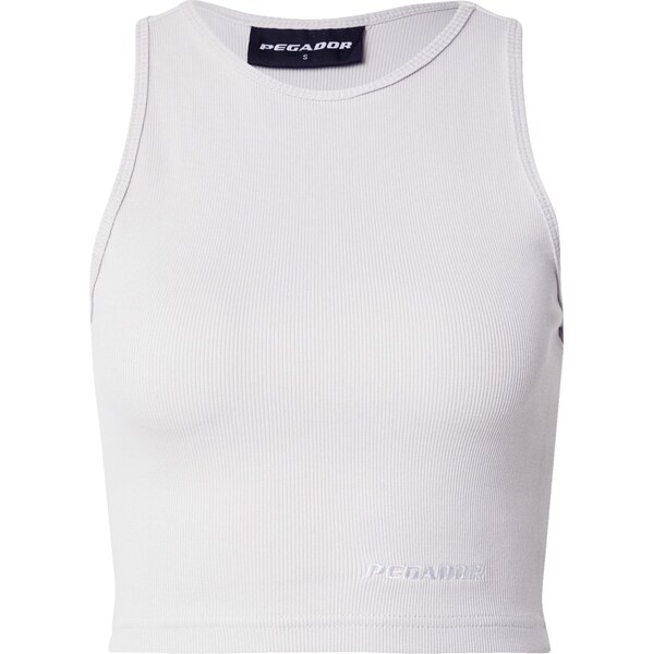 Pegador Top svetlosivá / biela 64513087