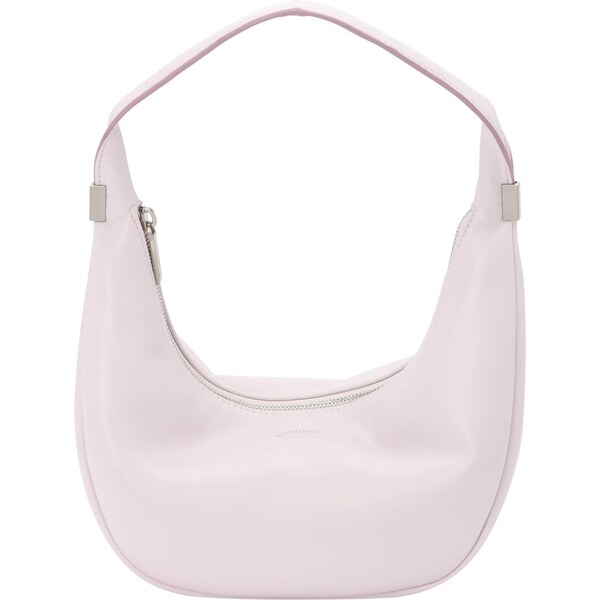 Calvin Klein Kabelka na rameno pastelovo fialová 64458195
