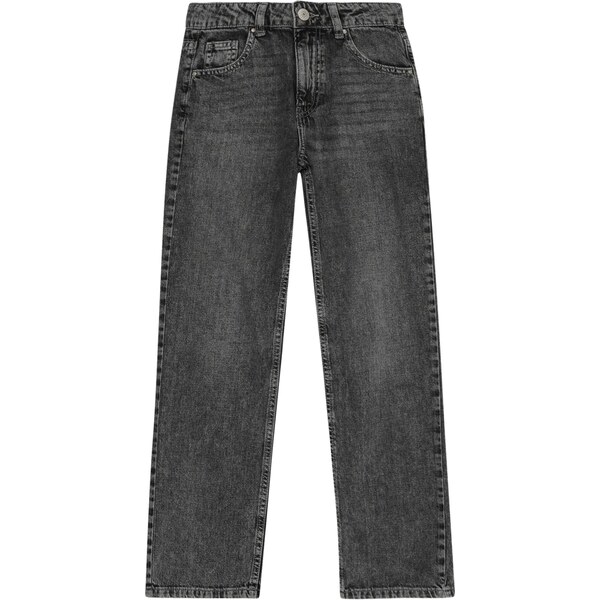 LMTD Džínsy NLMBex sivý denim 65794548