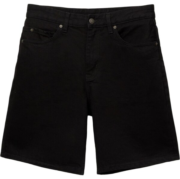 Pull&Bear Džínsy čierna 64231528