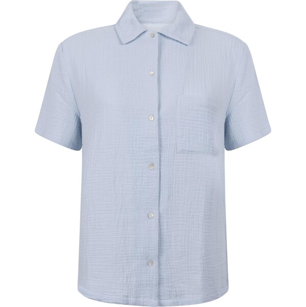 Hunkemöller Pyžamo svetlomodrá 65877791