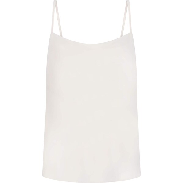 Hunkemöller Pyžamo Cami šedobiela 65877950