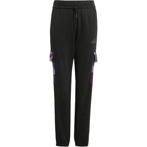 ADIDAS SPORTSWEAR Športové nohavice Seasonal Essentials levanduľová / 64272288