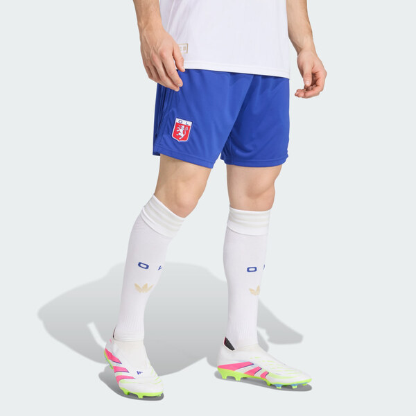Adidas Šortky Olympique Lyonnais Anniversary 64231901