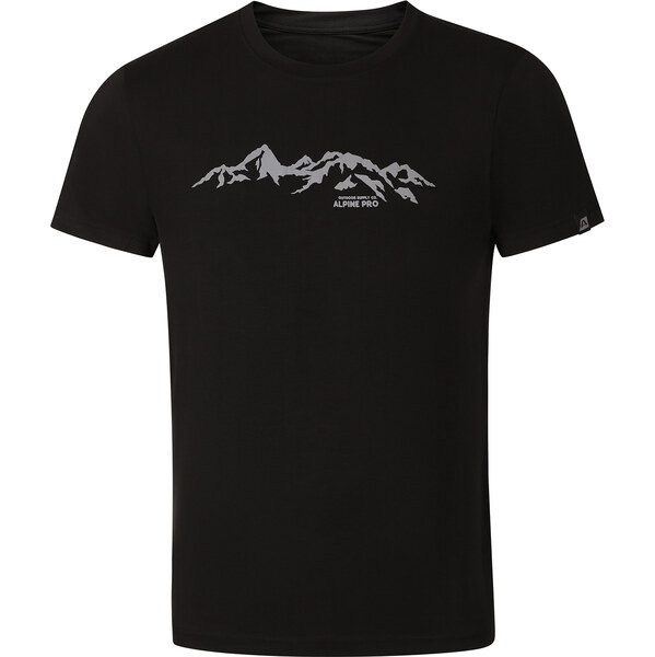 ALPINE PRO - LYOR PÁNSKE FUNKČNÉ TRIČKO S ANTIBAKTERIÁLNOU ÚPRAVOU 64232003
