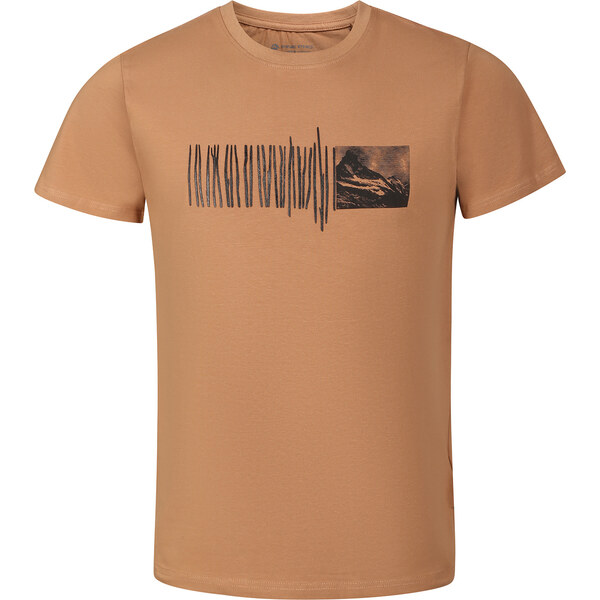 ALPINE PRO - NORD PÁNSKE BAVLNENÉ TRIČKO 64231999