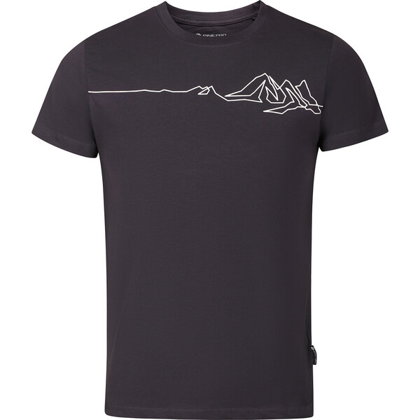 ALPINE PRO - NORD PÁNSKE BAVLNENÉ TRIČKO 64232002