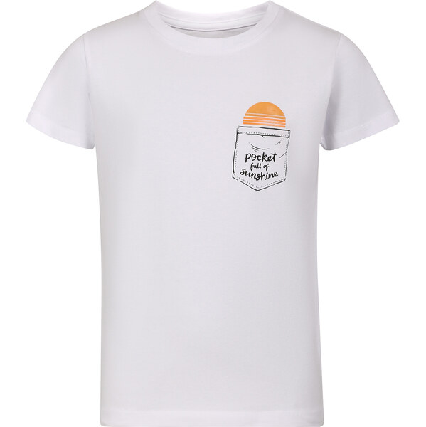 ALPINE PRO - SUMEKO DETSKÉ BAVLNENÉ TRIČKO 64231984