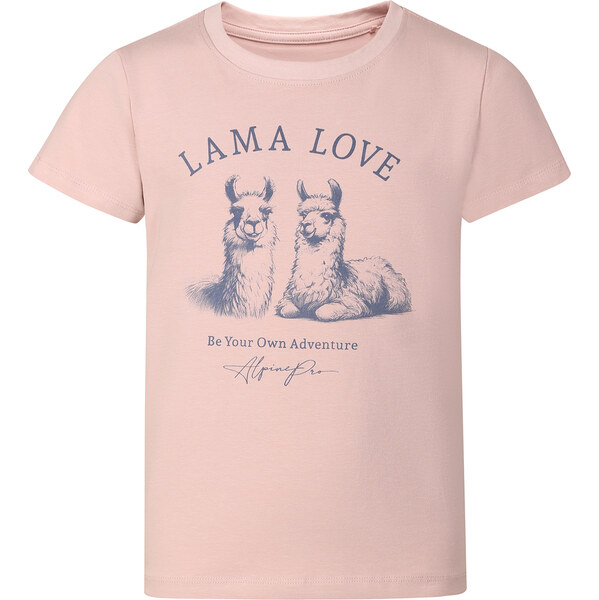 ALPINE PRO - SUMEKO DETSKÉ BAVLNENÉ TRIČKO 64231985