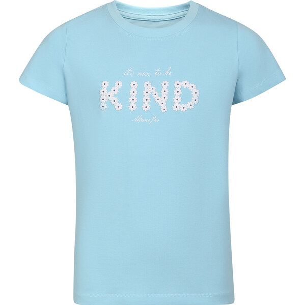 ALPINE PRO - SUMEKO DETSKÉ BAVLNENÉ TRIČKO 64231989