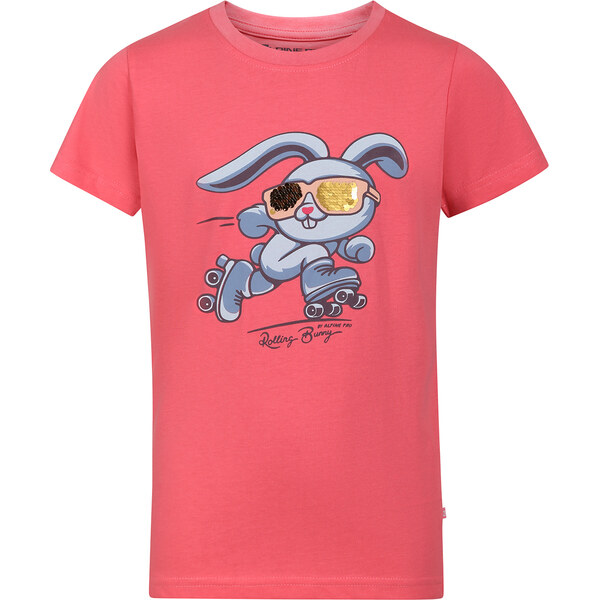 ALPINE PRO - REJO DETSKÉ RÝCHLOSCHNÚCE TRIČKO 64231990