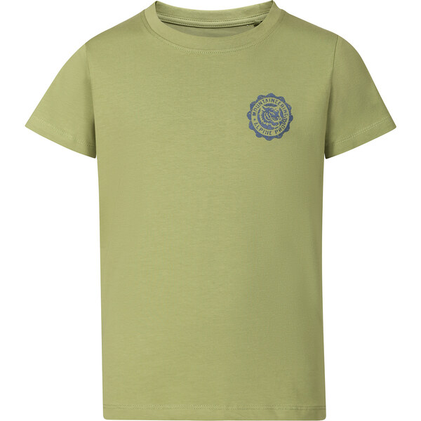 ALPINE PRO - SUMEKO DETSKÉ BAVLNENÉ TRIČKO 64231987