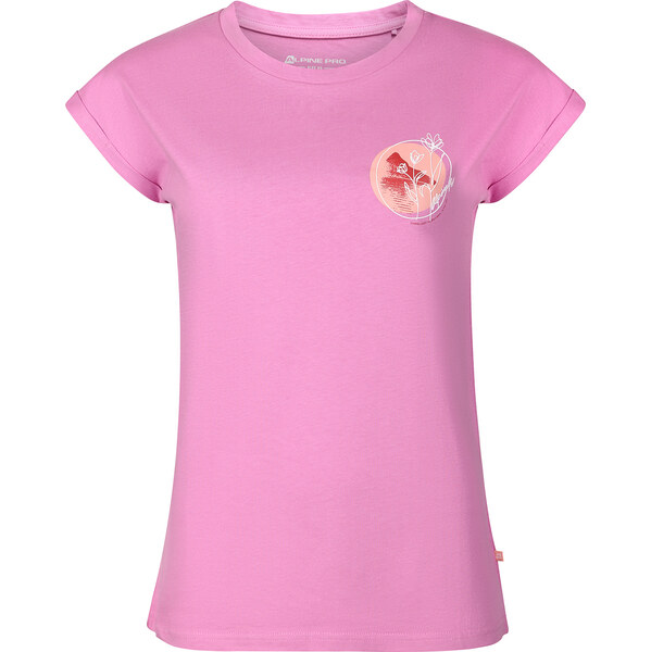 ALPINE PRO - OMBA DÁMSKE TRIČKO 64231992
