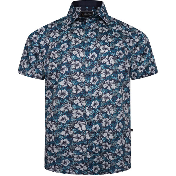 DG-SHOP.SK KAM košile pánská KBS 6061 nadměrné velikosti 64232049