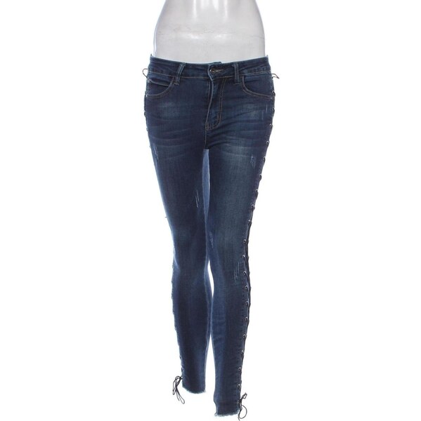 Dámske džínsy Hello Miss 64232791