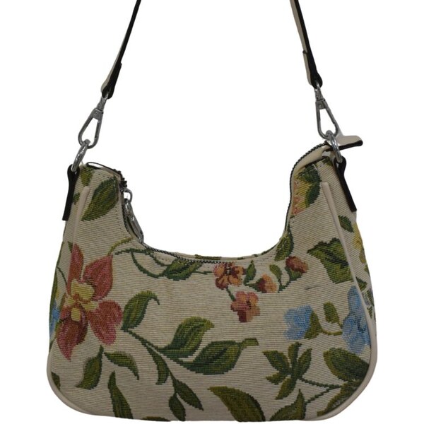 JOHN-C Dámska vzorovaná kabelka ORIENT 4 64236934