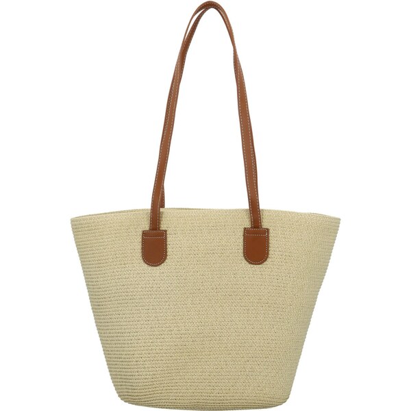 Dámska kabelka na rameno krémová - Firenze Naysa krémová 64284673