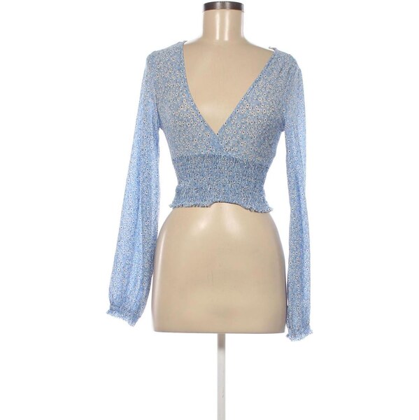 Dámska blúza Bershka 64240142