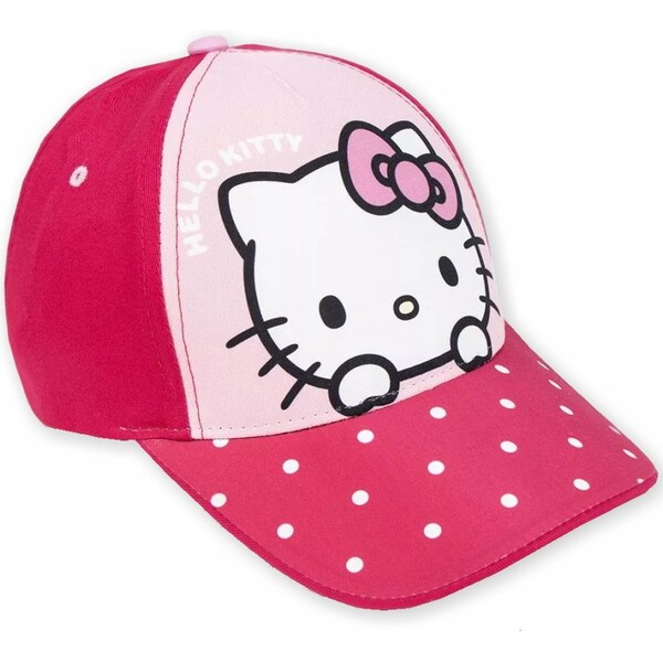CERDÁ Dievčenská šiltovka Hello Kitty 64243535