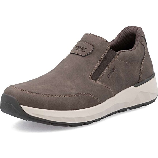 Pánske mokasíny RIEKER 11550-24 hnedá W5 64244710
