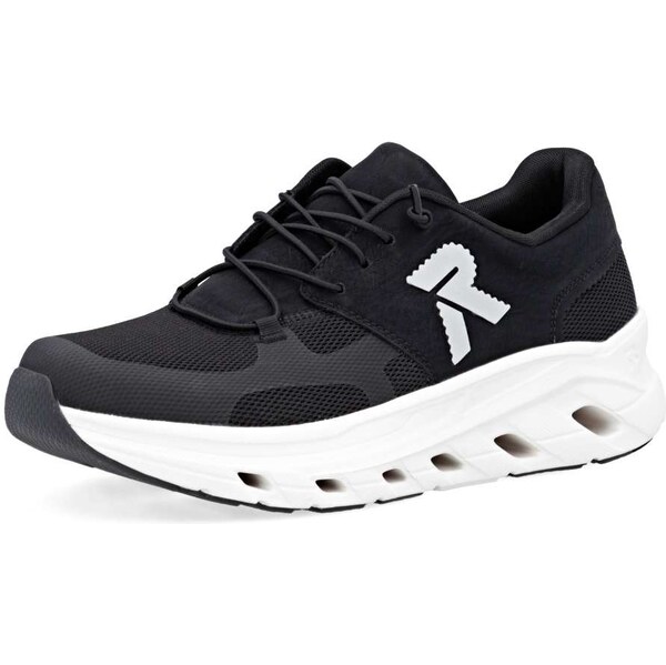 Pánske tenisky RIEKER U3500-00 čierna W5 64244714