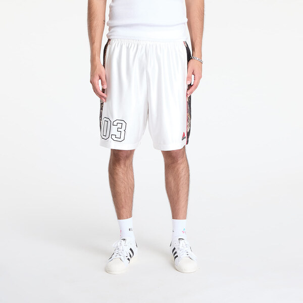Šortky adidas Originals Camo Short Core White S 64244876