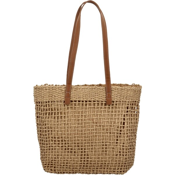 Dámska kabelka na rameno béžová - Firenze Suzan béžová 64284670