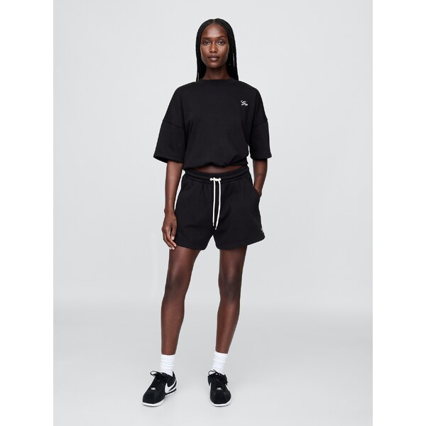 GAP Dámske Šortky s logom VintageSoft 767363-02 66265561