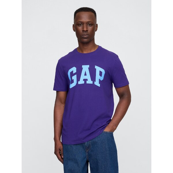GAP Pánske Tričko s logom Everyday Soft 856659-37 66265715