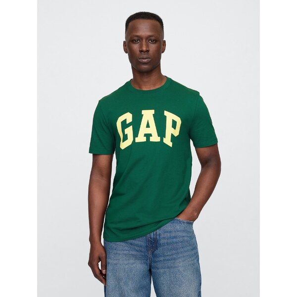 GAP Pánske Tričko s logom Everyday Soft 856659-33 66265714