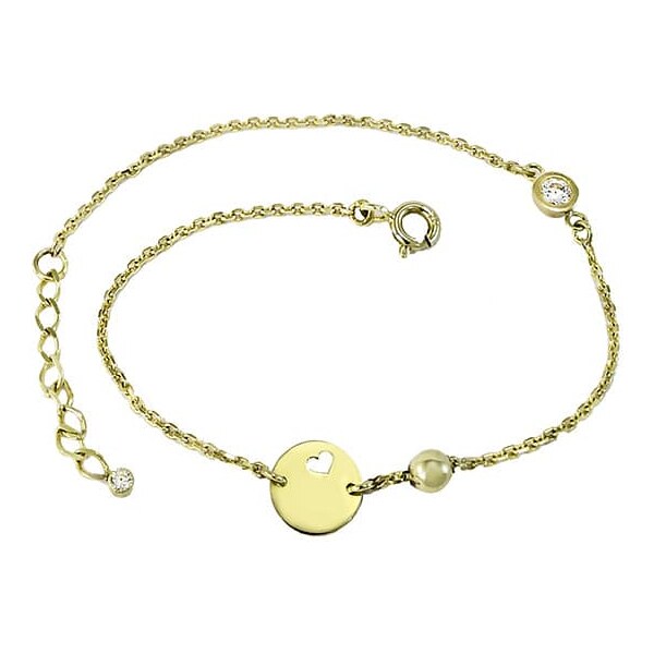 Zlatý náramok Glare 450 64247945