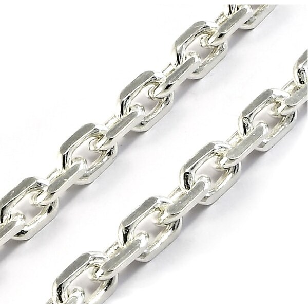 Strieborný náramok Glare 252 64247951