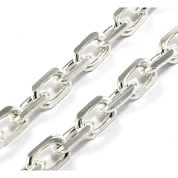 Strieborný náramok Glare 250 64247948