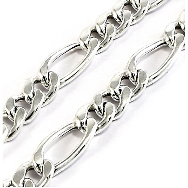 Strieborný náramok Glare 255 64247954