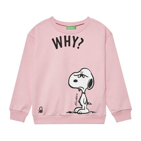 Mikina United Colors Of Benetton 64249766