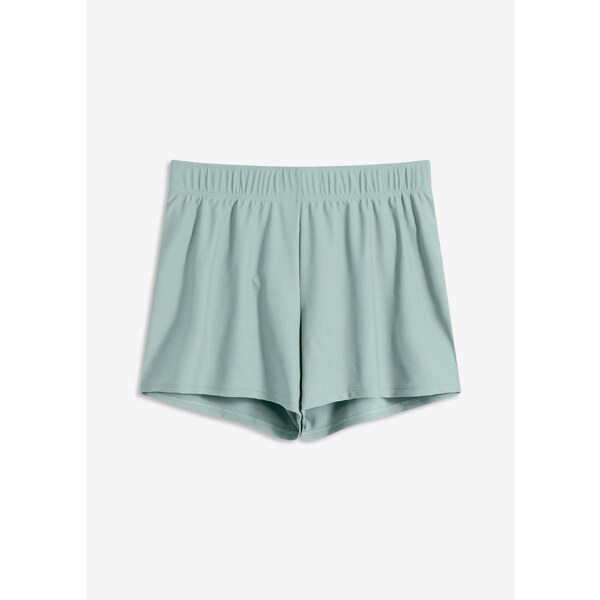 bonprix Plavkové šortky s vnútornými nohavičkami, farba šedá 64226473