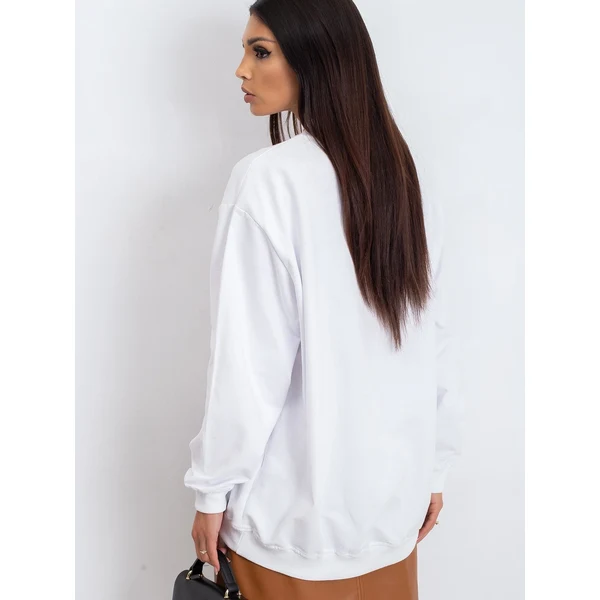 FPrice Mikina RV BL 5185.94P biela 49733274