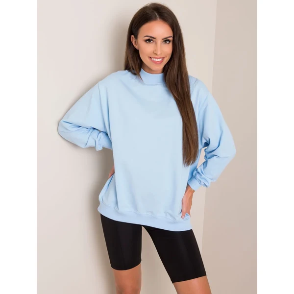 FPrice Mikina RV BL 5185.84P svetlo modrá 49733647