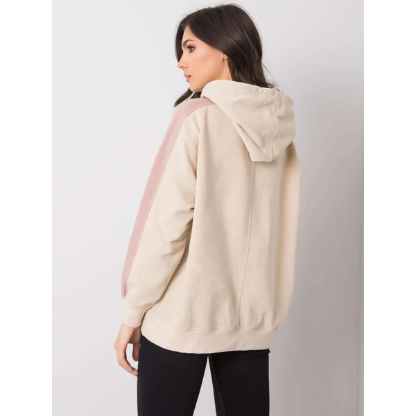 FPrice Mikina TW BL G 078.16 béžová 49733646